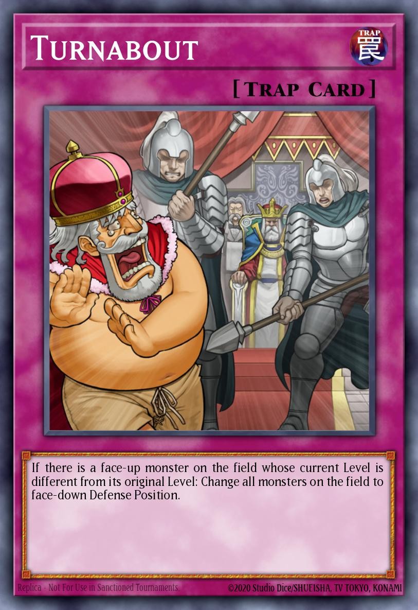Turnabout - Image 1