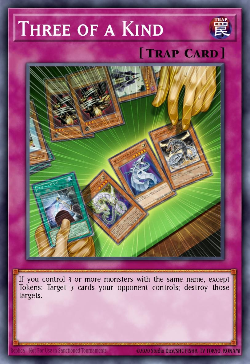 Three of a Kind - Image 1