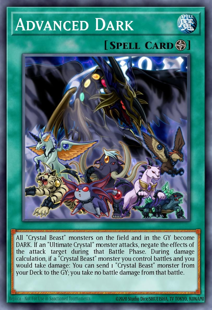 Advanced Dark - Image 1