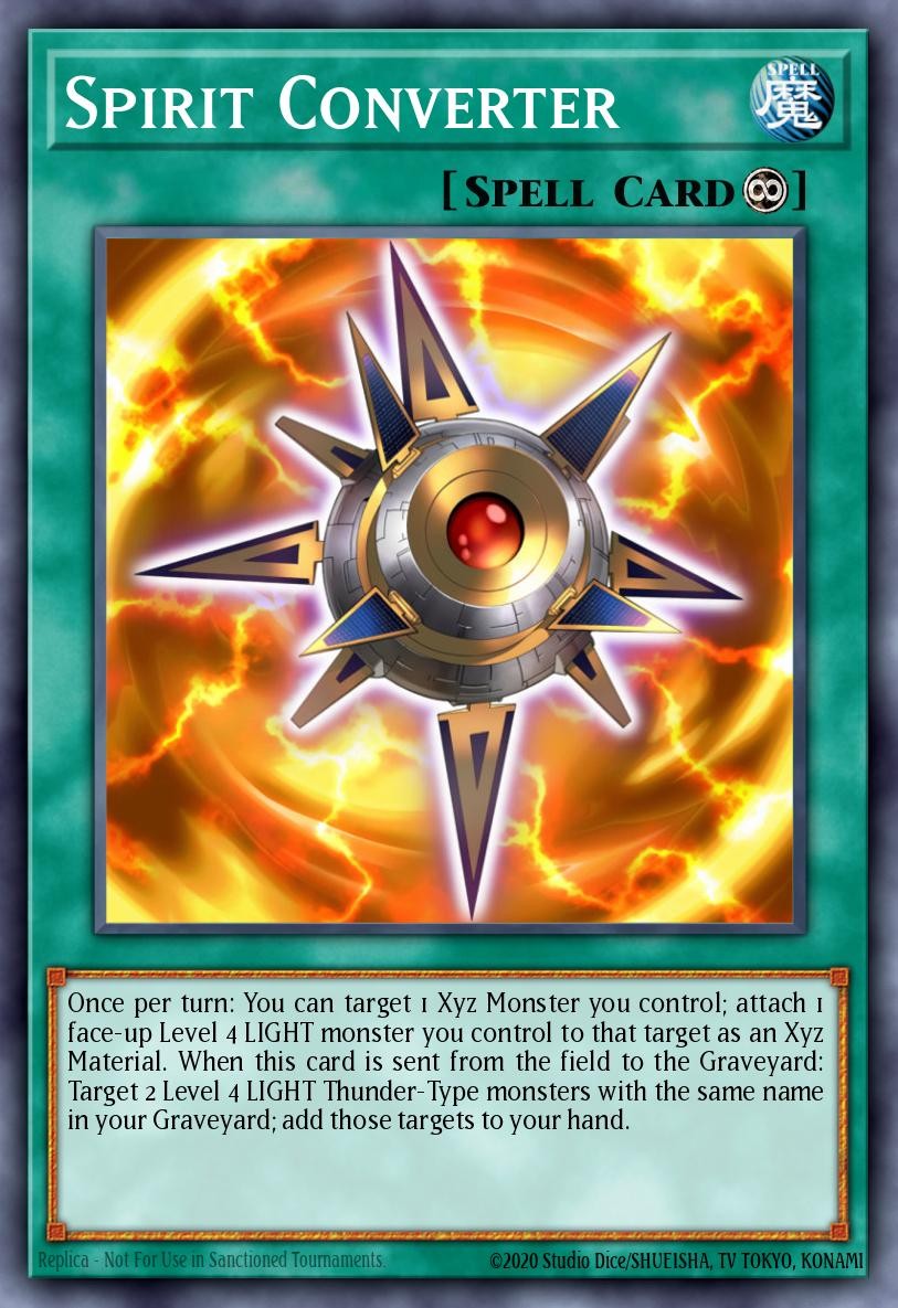 Spirit Converter - Image 1