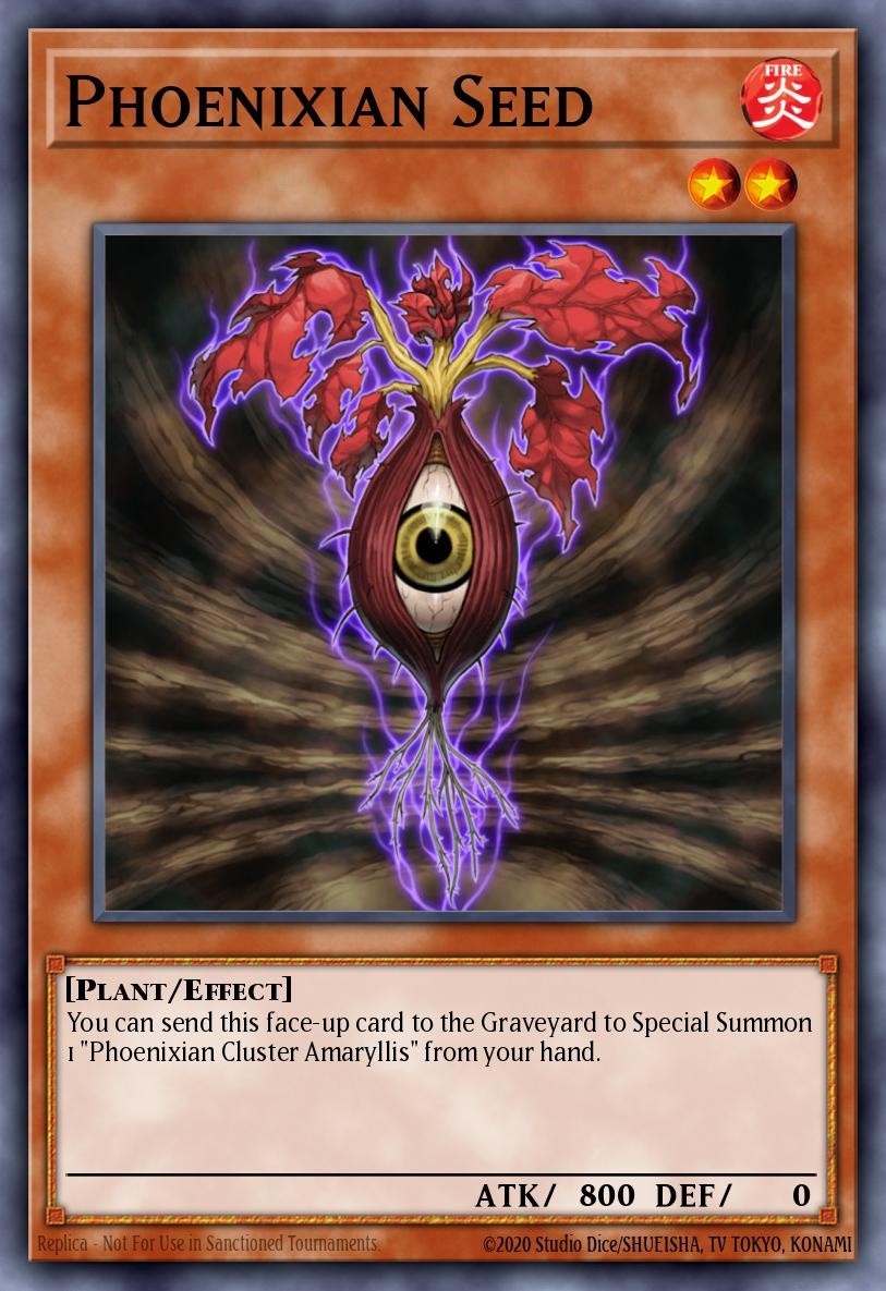 Phoenixian Seed - Image 1