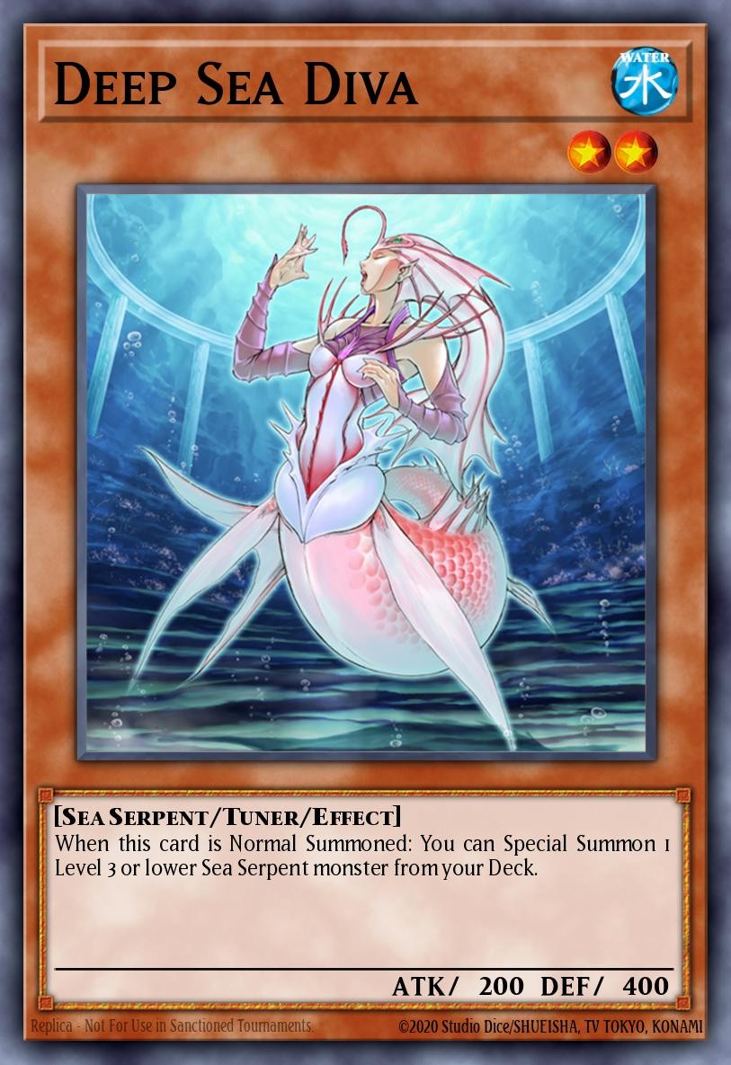 Deep Sea Diva - Image 1