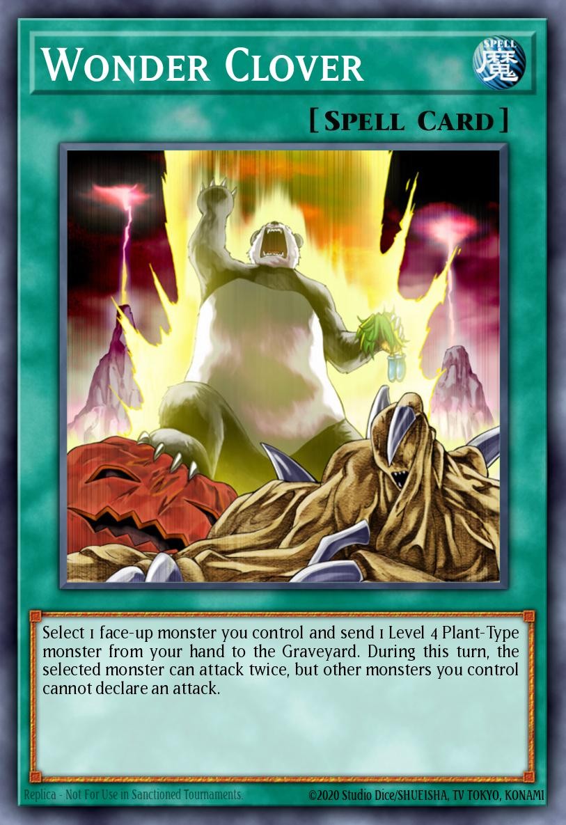 Wonder Clover - Image 1