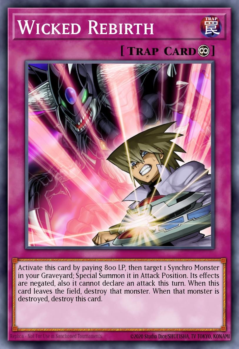 Wicked Rebirth - Image 1