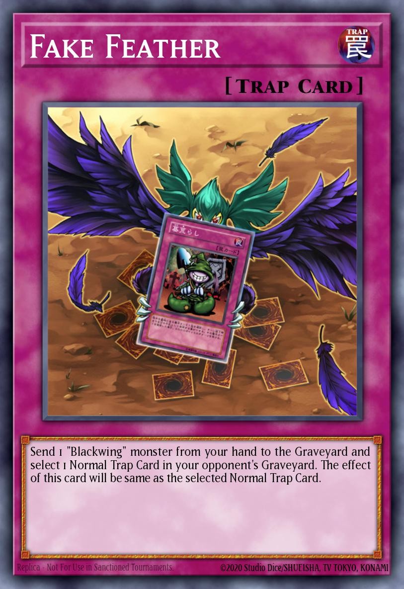Fake Feather - Image 1