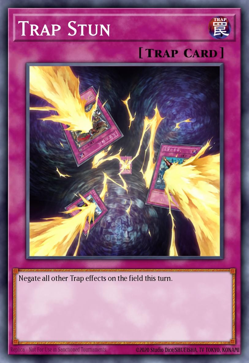 Trap Stun - Image 1