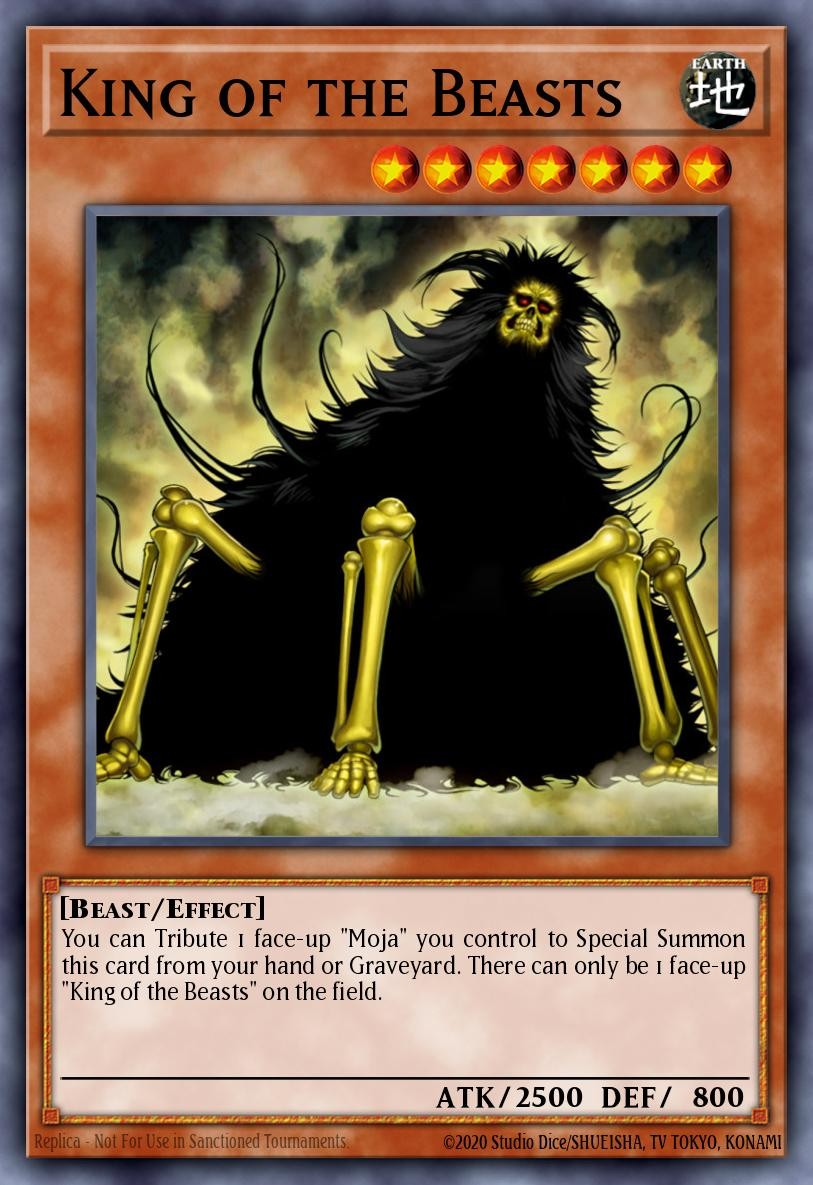 King of the Beasts - Image 1