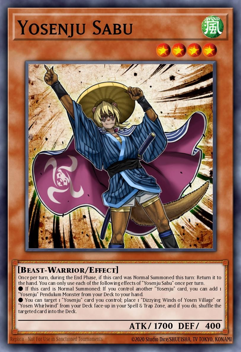 Yosenju Sabu - Image 1