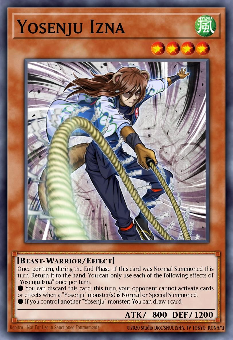 Yosenju Izna - Image 1