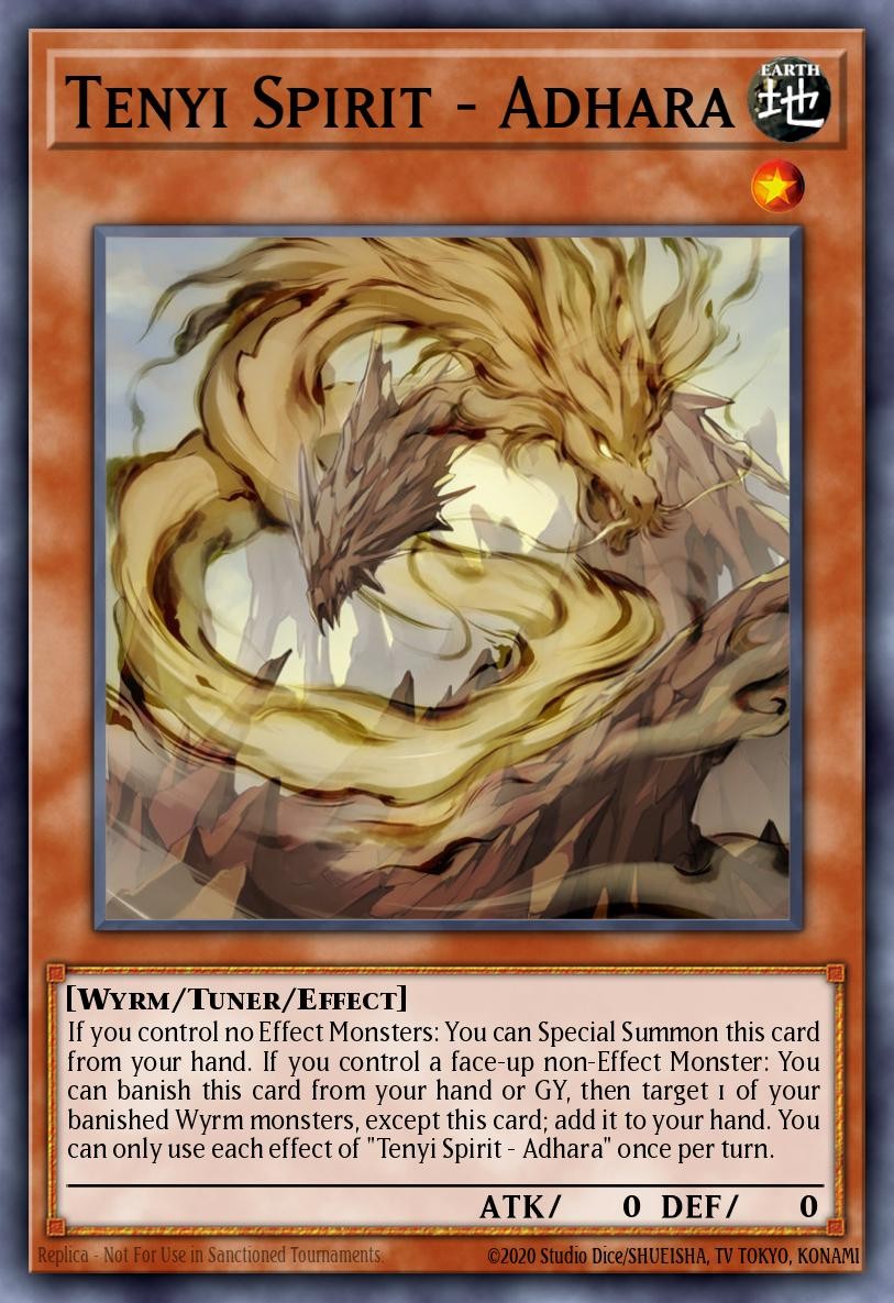 Tenyi Spirit - Adhara - Image 1