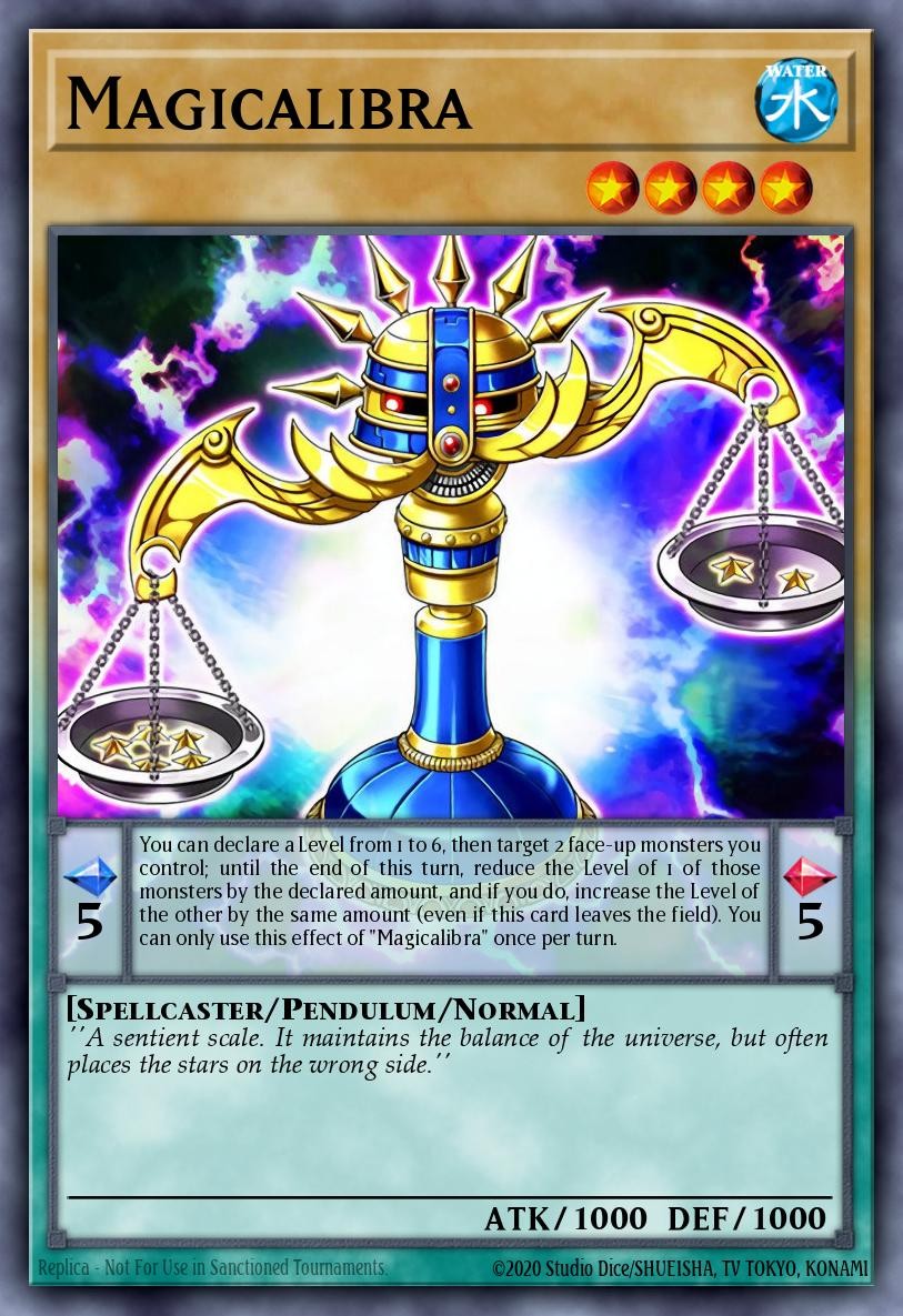 Magicalibra - Image 1