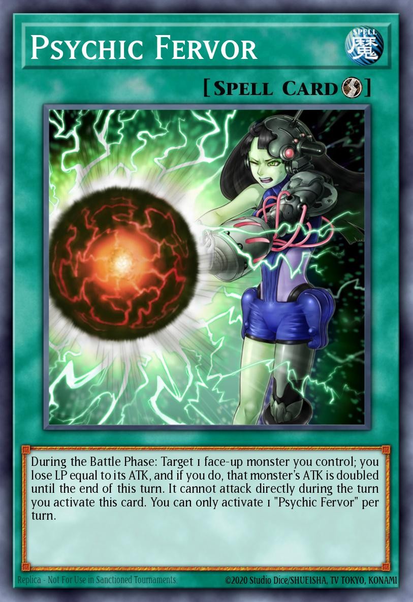 Psychic Fervor - Image 1