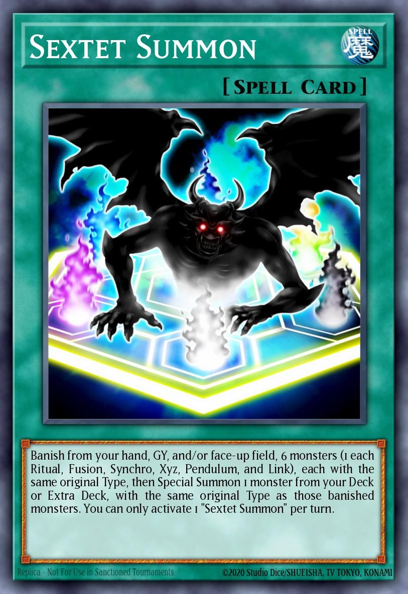 Sextet Summon - Image 1