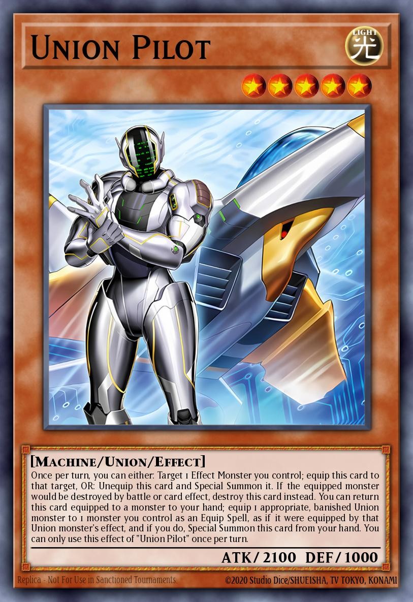 Union Pilot - Image 1