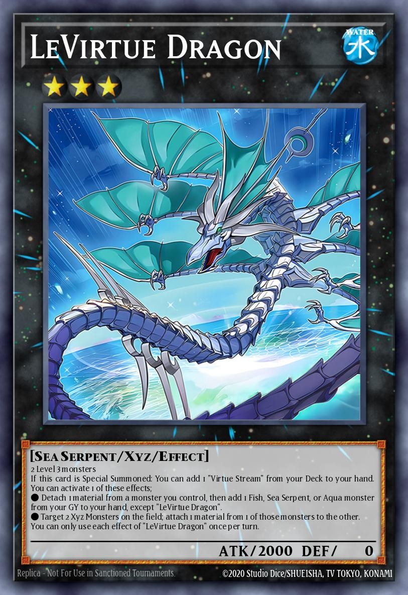 LeVirtue Dragon - Image 1