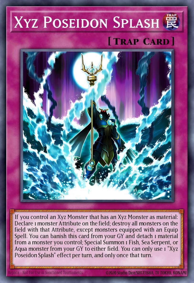 Xyz Poseidon Splash - Image 1