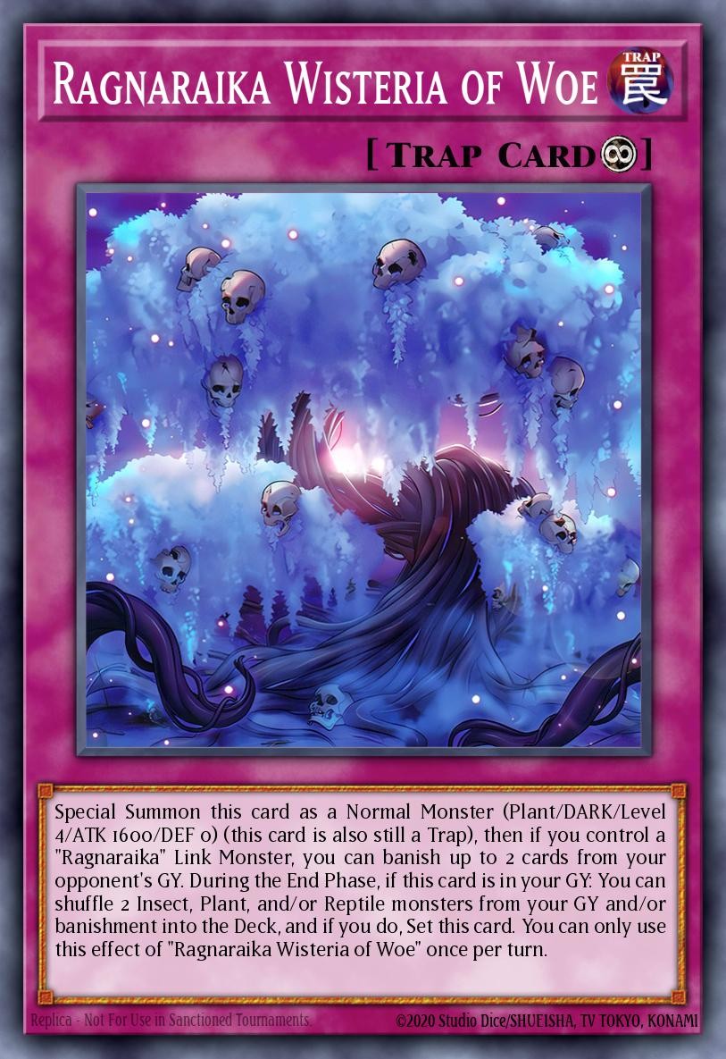Ragnaraika Wisteria of Woe - Image 1