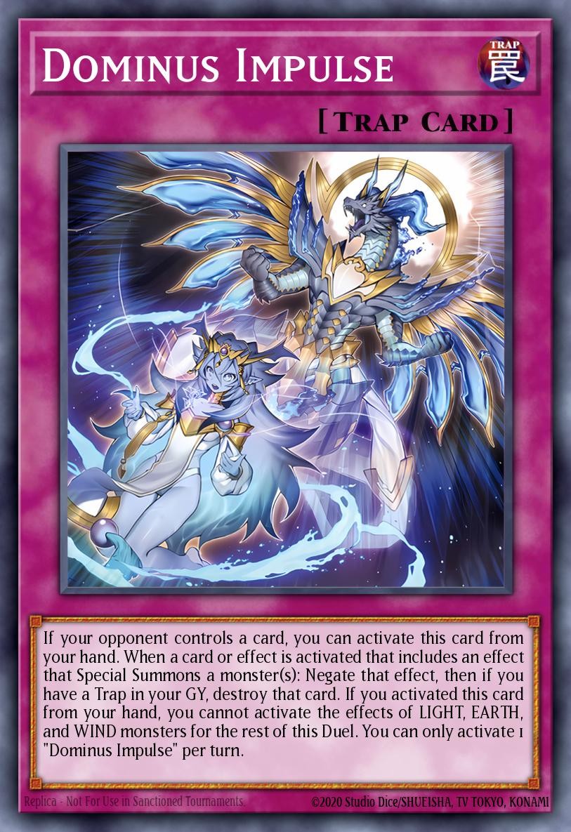 Dominus Impulse - Image 1
