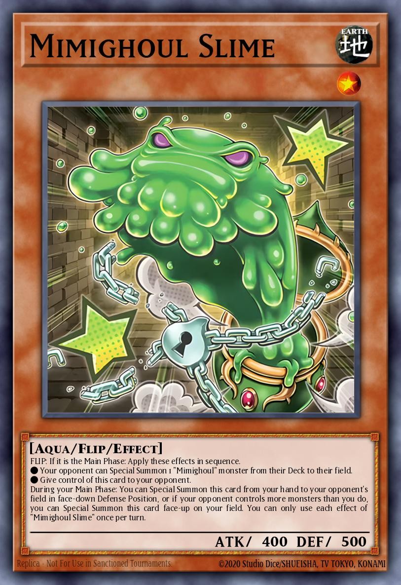 Mimighoul Slime - Image 1