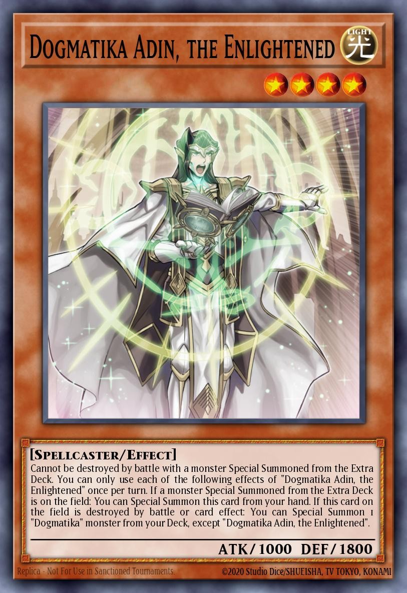 Dogmatika Adin, the Enlightened - Image 1