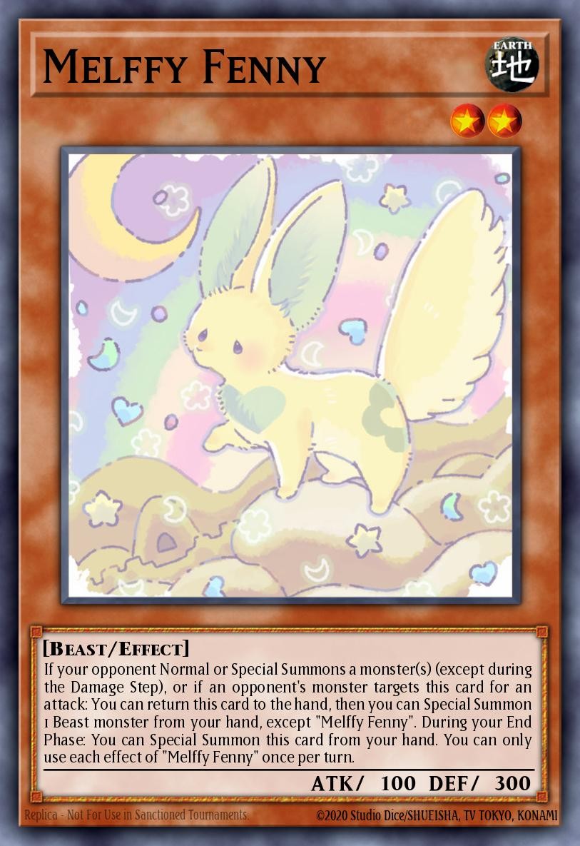 Melffy Fenny - Image 1