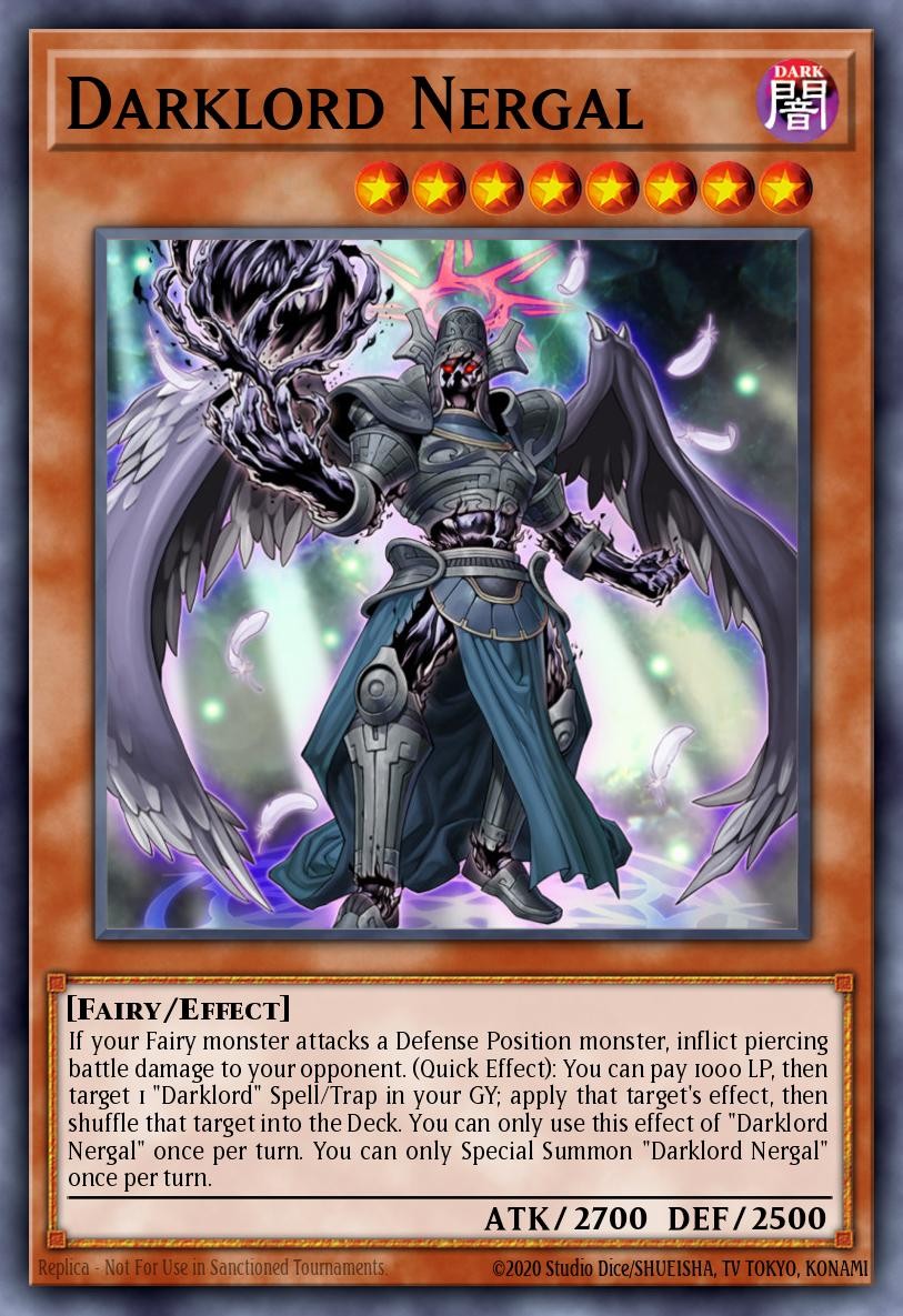 Darklord Nergal - Image 1