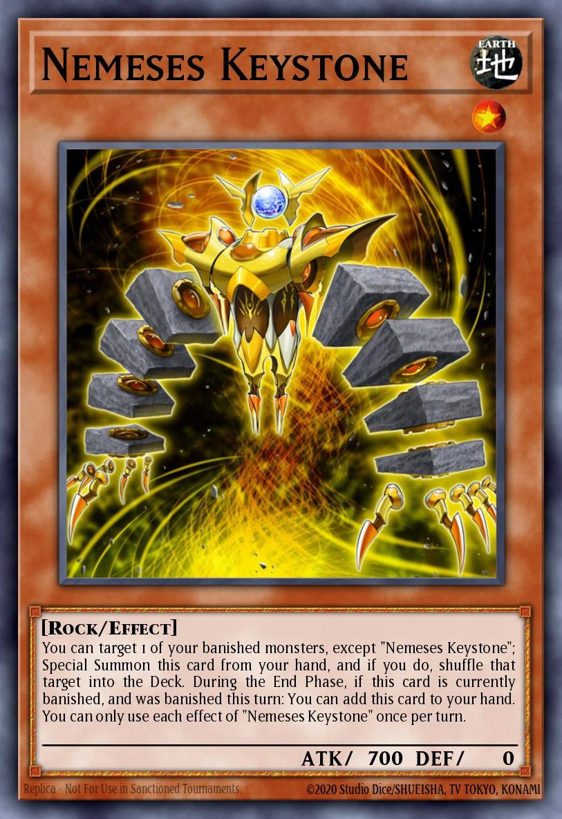 Nemeses Keystone - Image 1