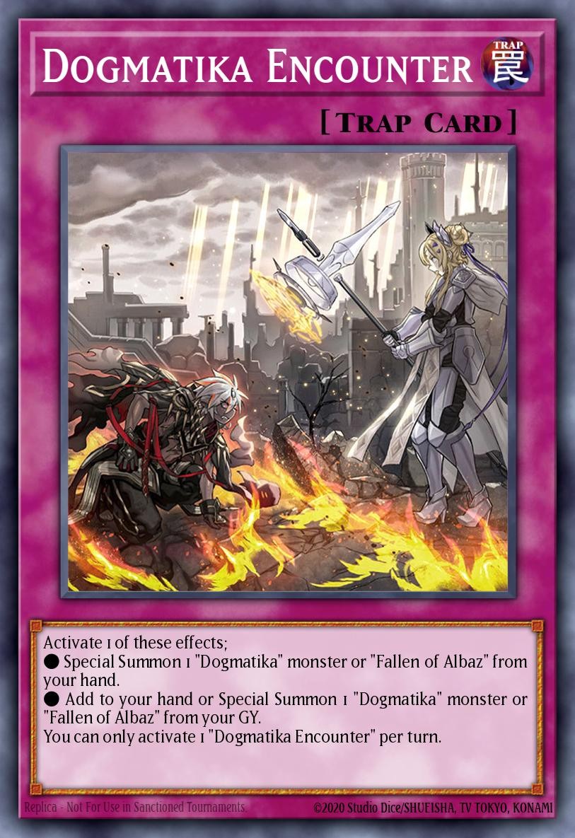 Dogmatika Encounter - Image 1