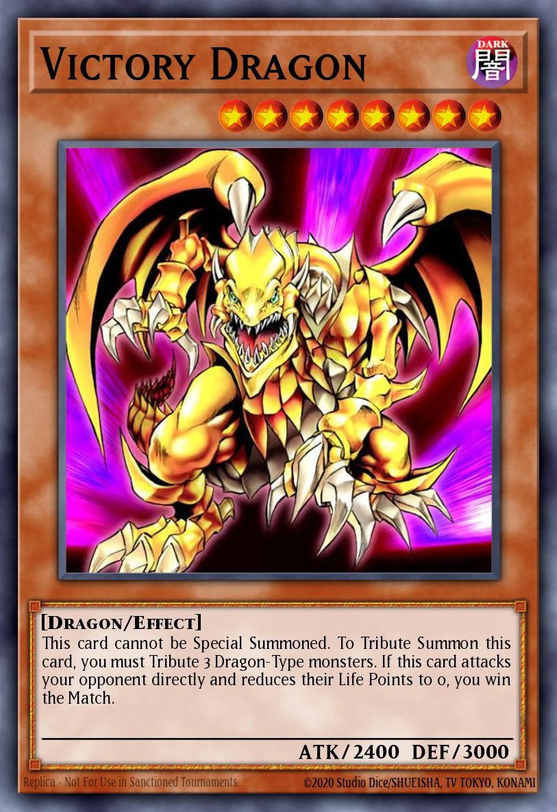 Victory Dragon - Image 1
