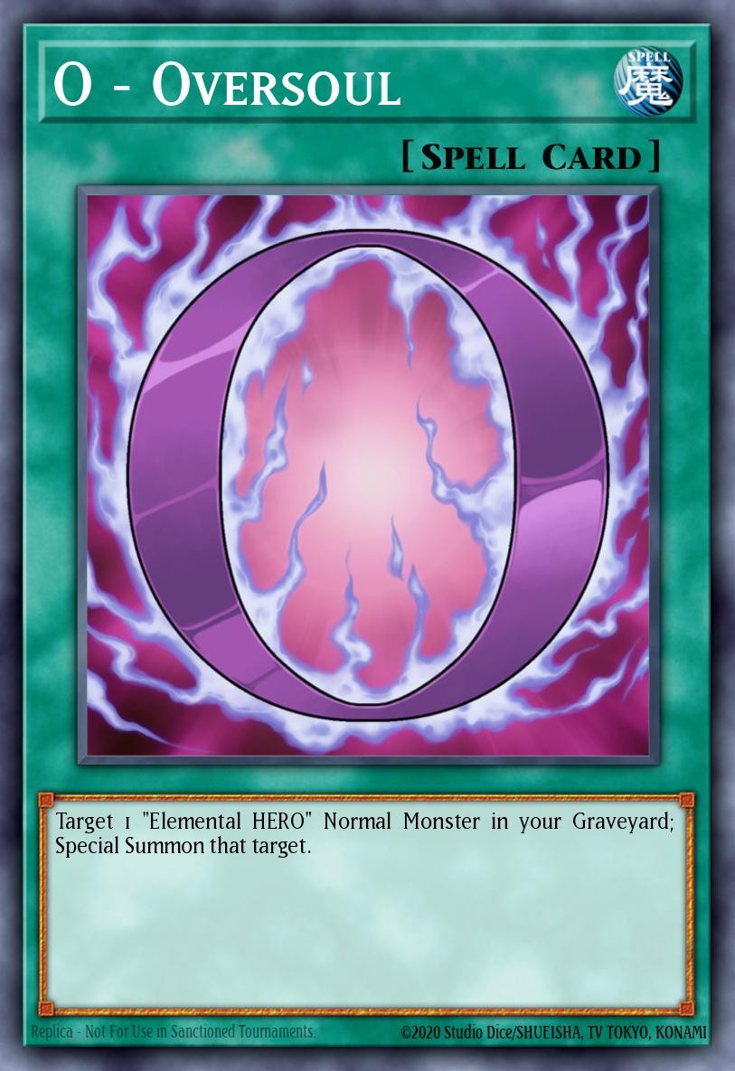 O - Oversoul - Image 1