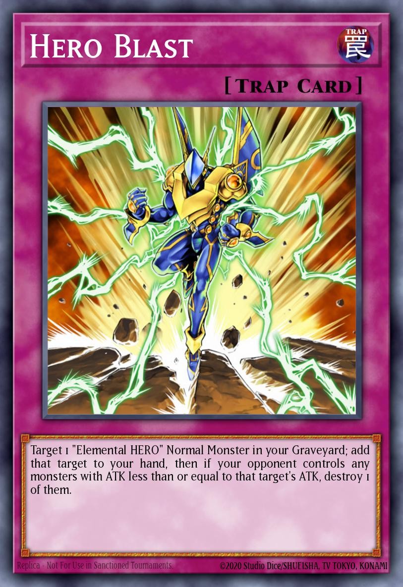 Hero Blast - Image 1