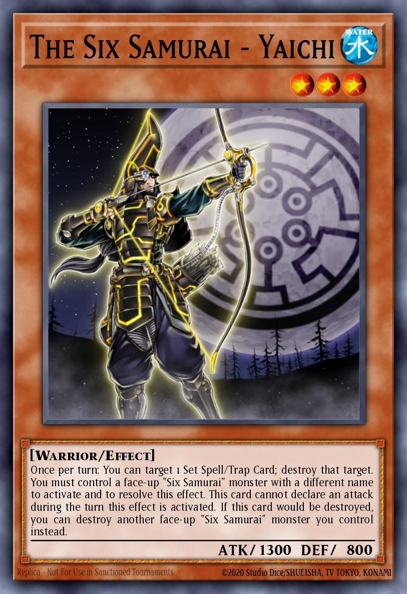 The Six Samurai - Yaichi - Image 1
