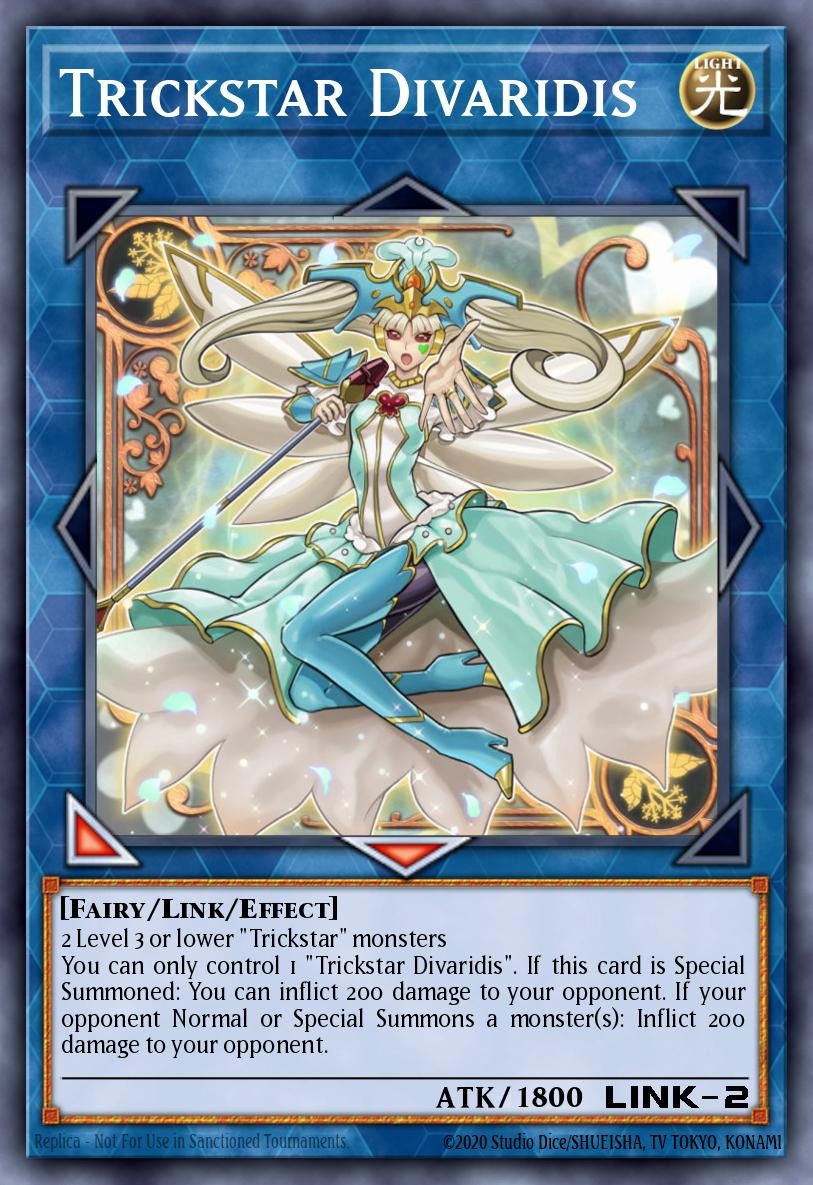 Trickstar Divaridis - Image 1