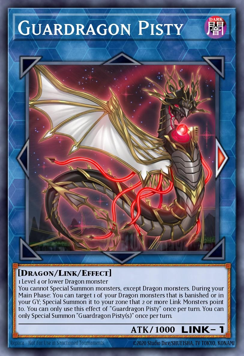 Guardragon Pisty - Image 1