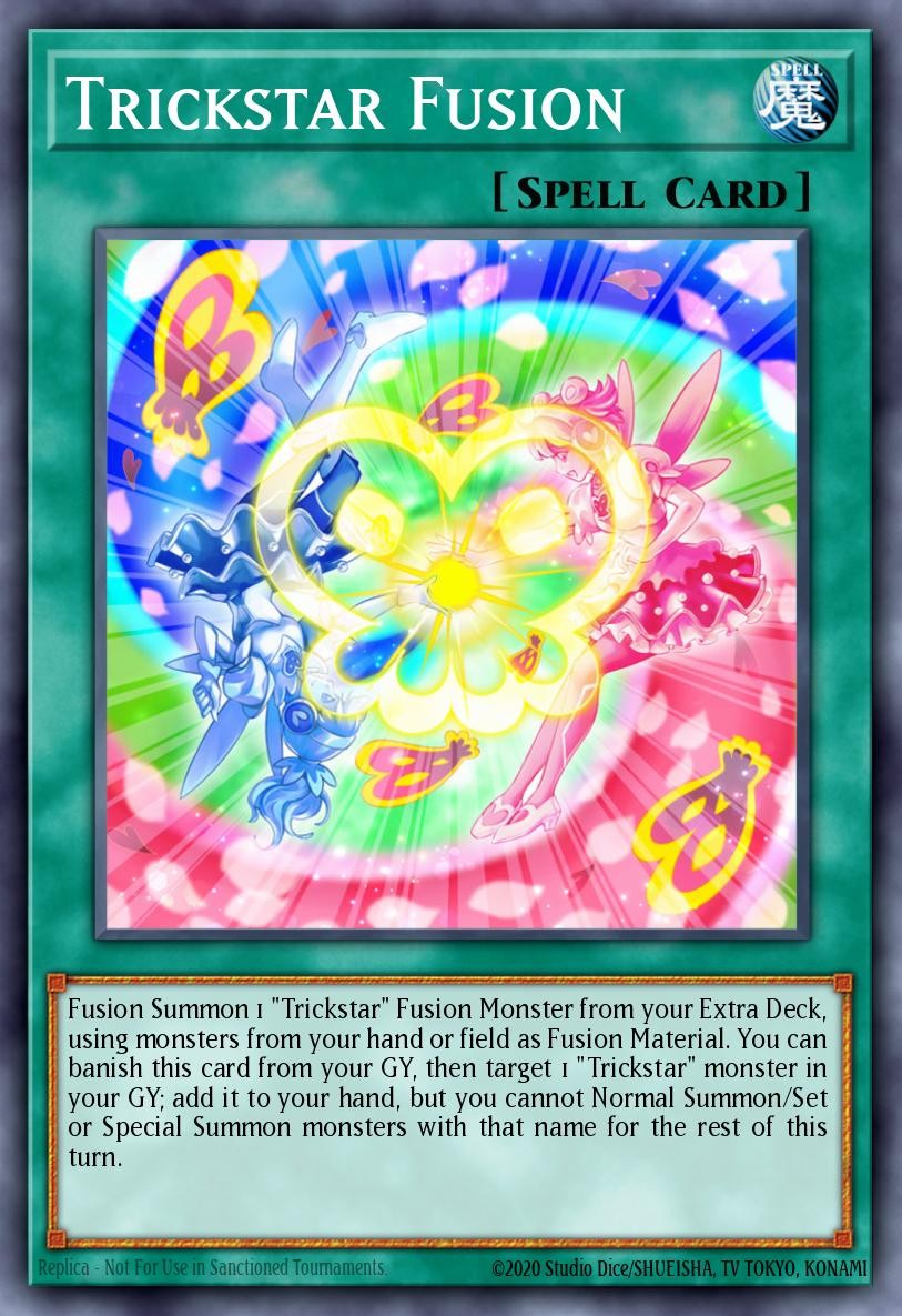 Trickstar Fusion - Image 1