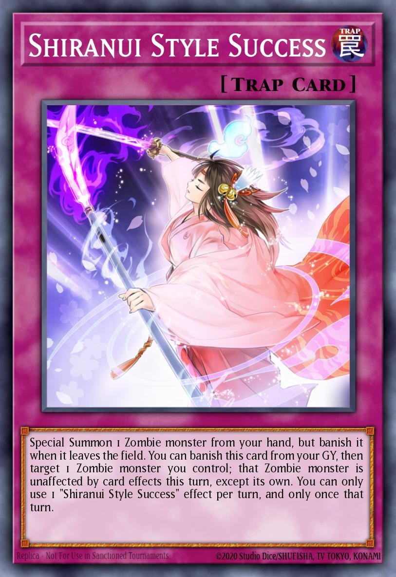 Shiranui Style Success - Image 1