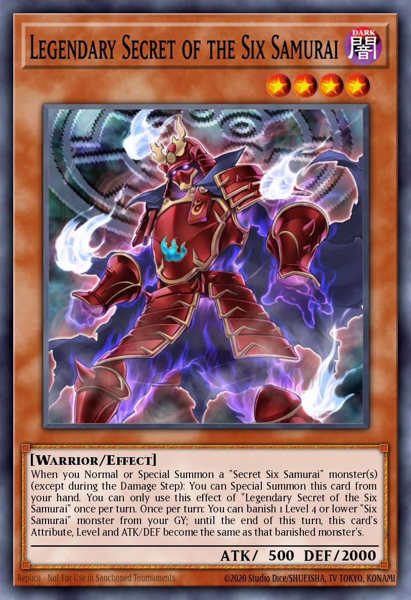 Legendary Secret of the Six Samurai - Image 1