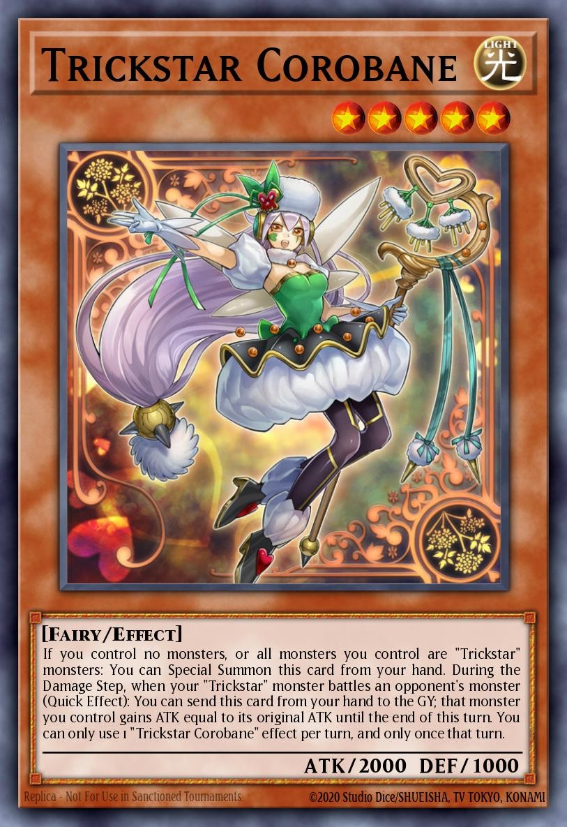 Trickstar Corobane - Image 1