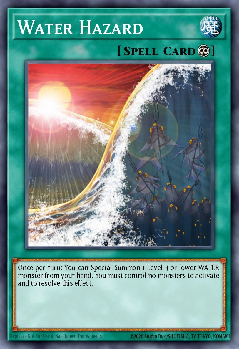 Water Hazard - Image 1