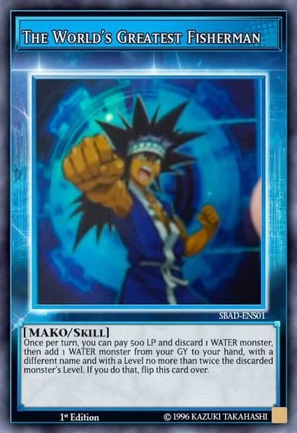 The World's Greatest Fisherman - Image 1