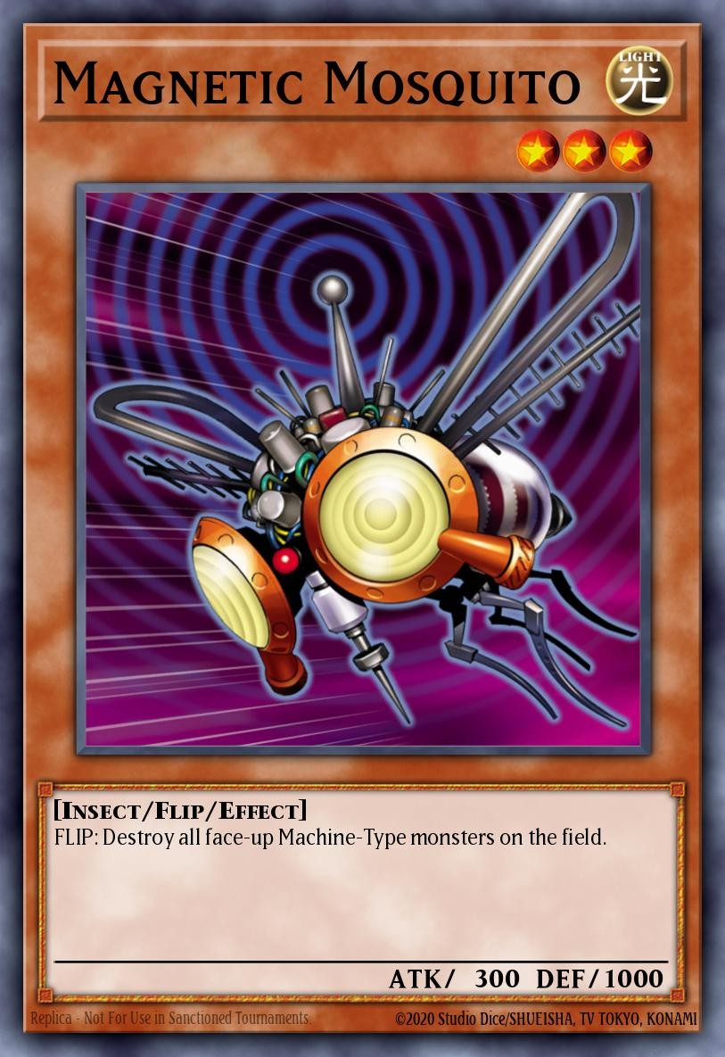 Magnetic Mosquito - Image 1