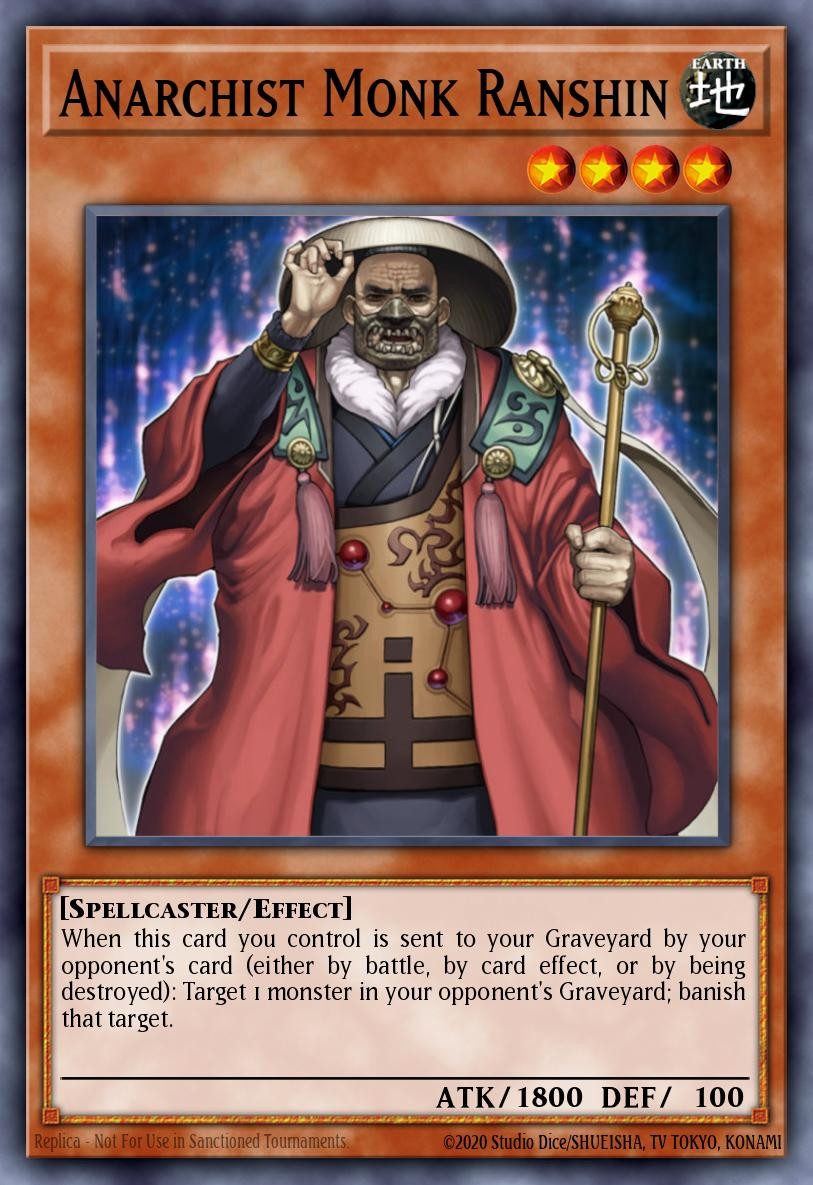 Anarchist Monk Ranshin - Image 1