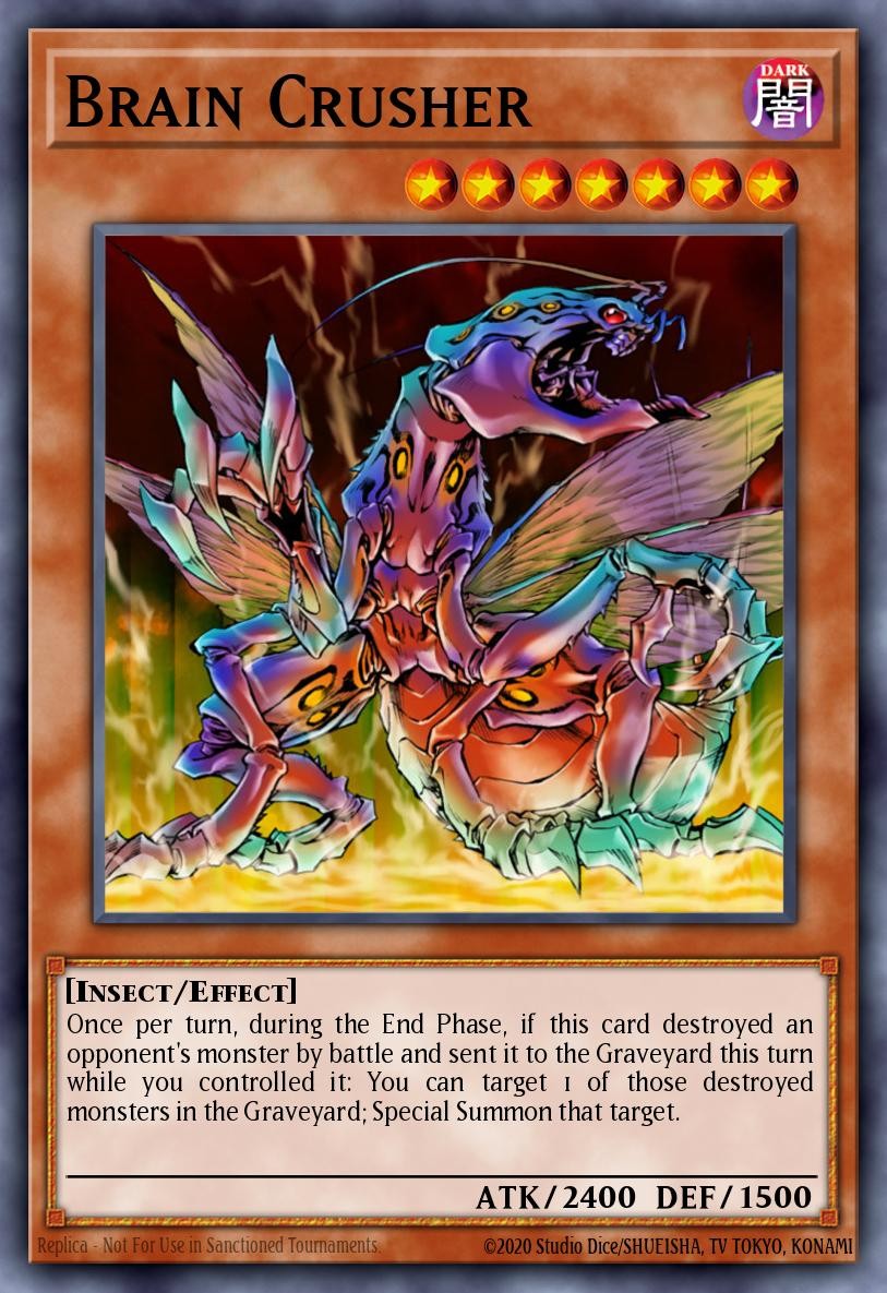 Brain Crusher - Image 1