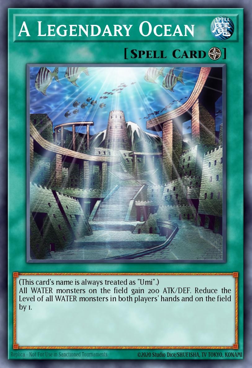A Legendary Ocean - Image 1