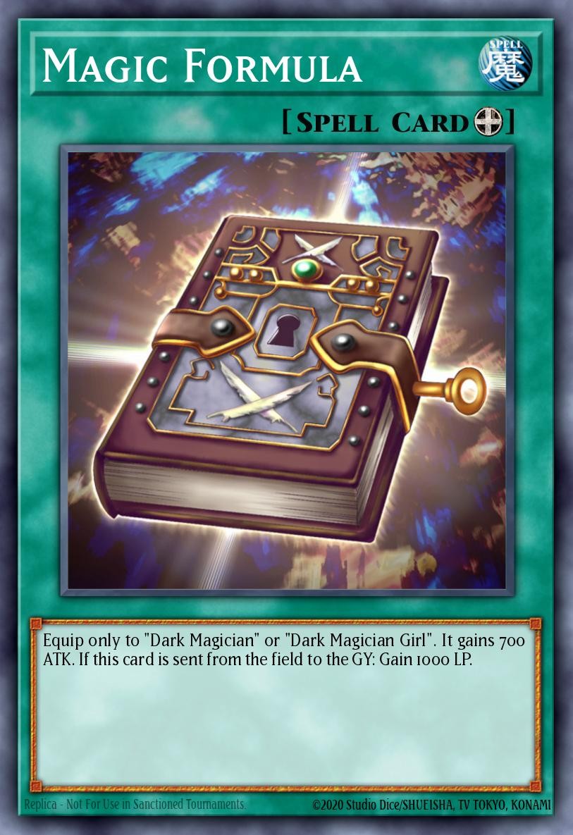 Magic Formula - Image 1