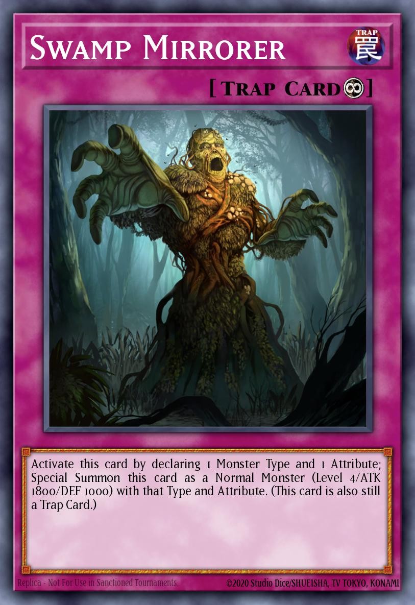 Swamp Mirrorer - Image 1