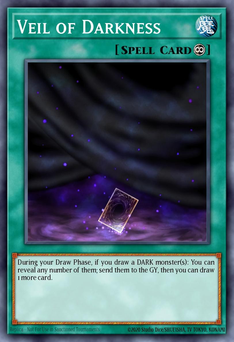 Veil of Darkness - Image 1