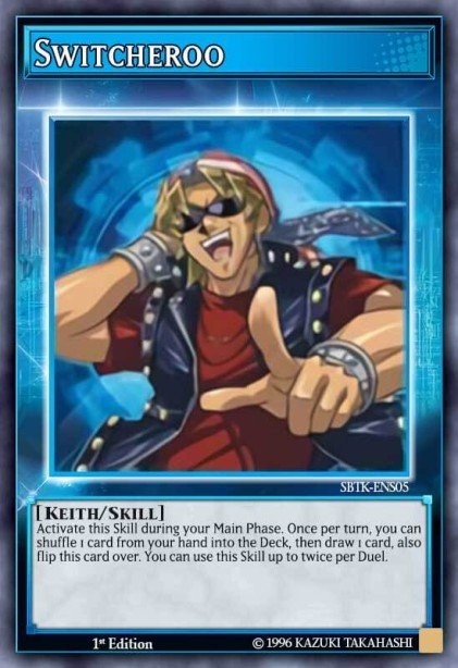 Switcheroo - Image 1