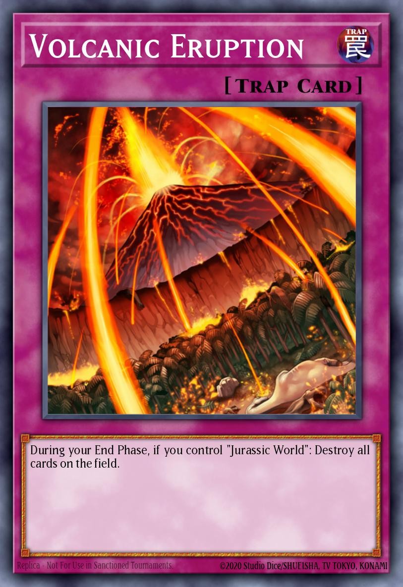 Volcanic Eruption - Image 1