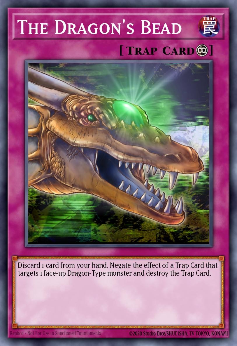 The Dragon's Bead - Image 1